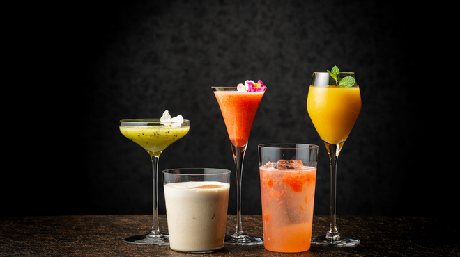 BAR LOUNGE 1818 - メイン写真: