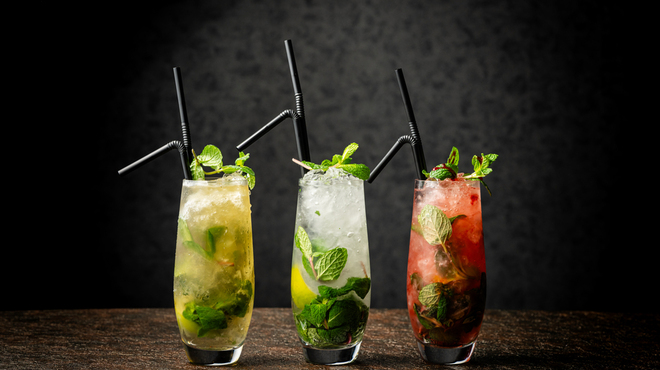 BAR LOUNGE 1818 - メイン写真: