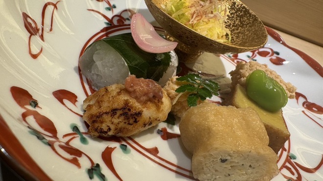 肉割烹ふたご 北新地店 - 料理写真: