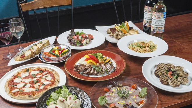 イタリアン クラシコ - メイン写真: