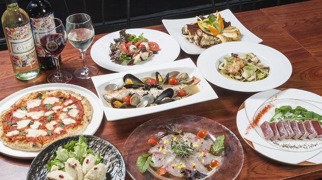 イタリアン クラシコ - メイン写真: