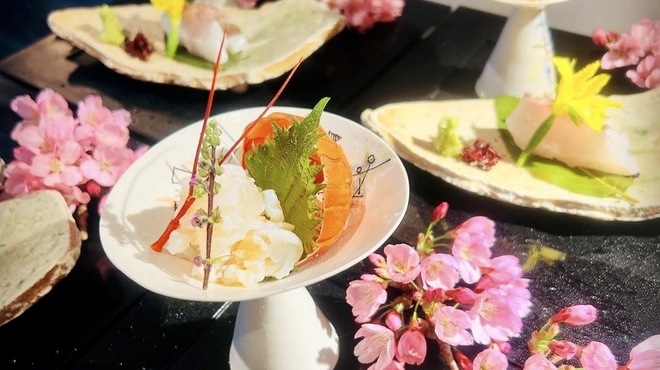 日本料理 きた山 - メイン写真:
