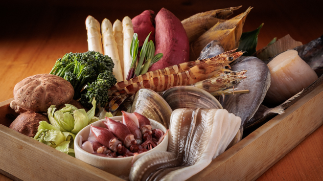 天婦羅 國久 - メイン写真: