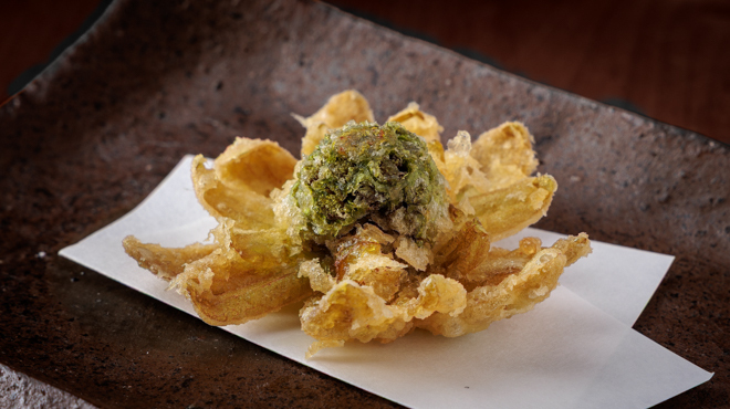 天婦羅 國久 - メイン写真: