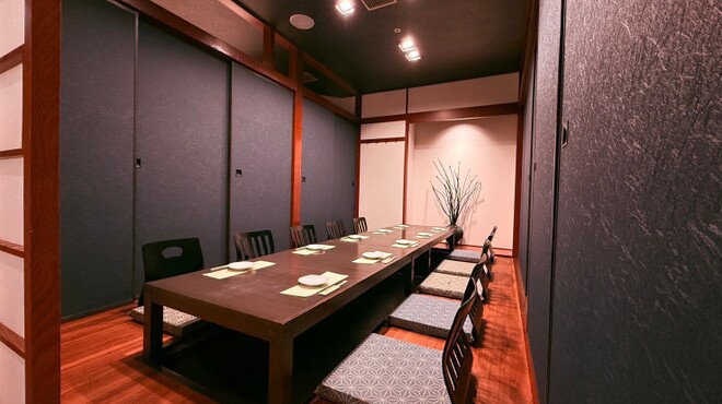 海鮮と北海道産料理 きたとら - メイン写真: