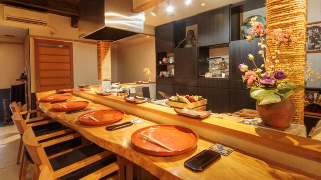 天婦羅 國久 - メイン写真: