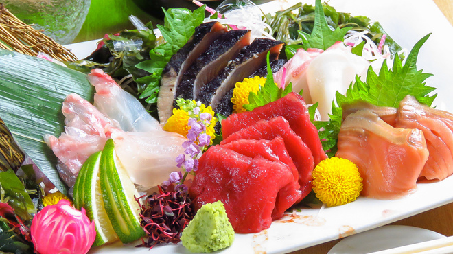 海鮮と北海道産料理 きたとら - メイン写真: