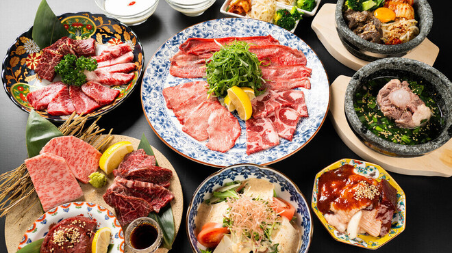 焼肉ホルモン喜どや - メイン写真: