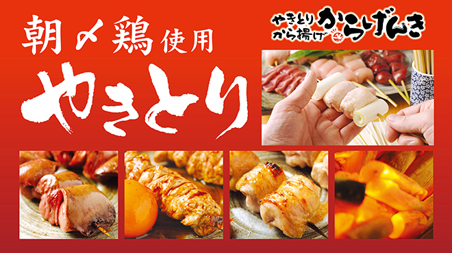 からげんき - メイン写真: