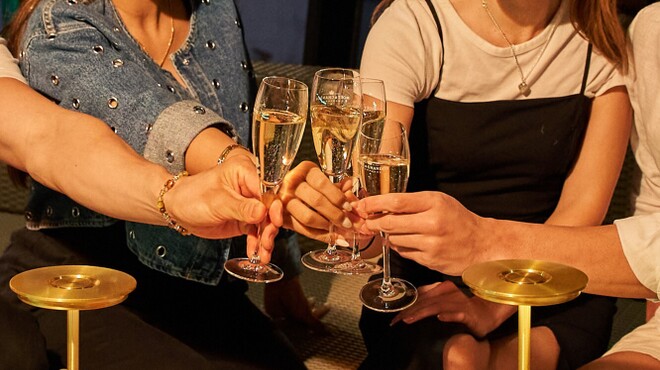 The Mint Ginza - メイン写真: