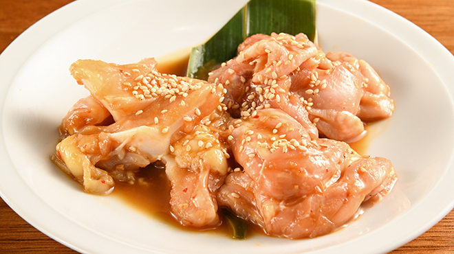 東所沢 たれ焼肉のんき - メイン写真: