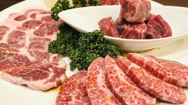 牛味 - メイン写真: