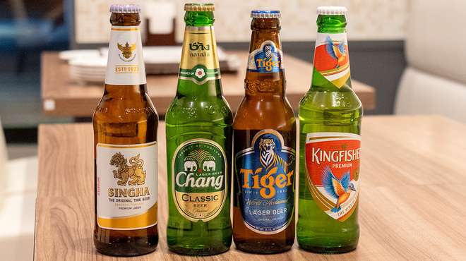 ASIAN DINING KOHINOOR - メイン写真: