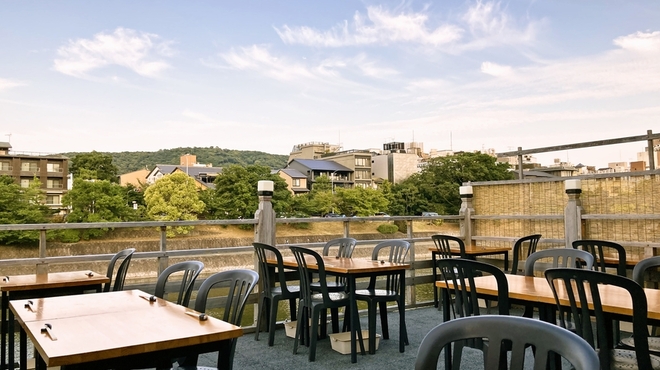 先斗町 四季 よし菜 - メイン写真: