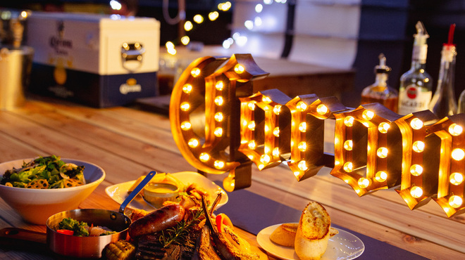 名古屋ビアガーデン MIRAI TOWERビュー - メイン写真: