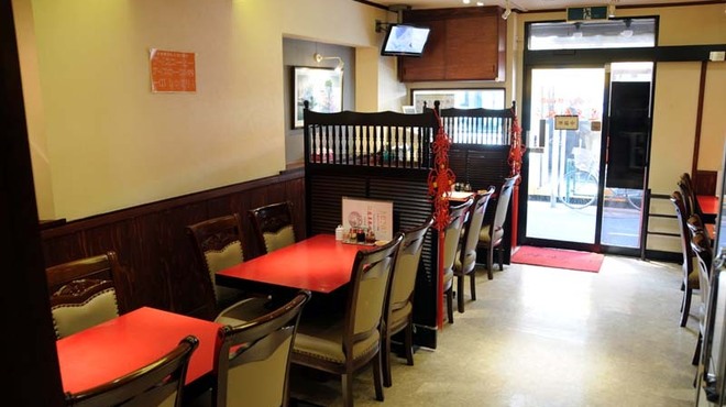 蓬莱春飯店 - メイン写真: