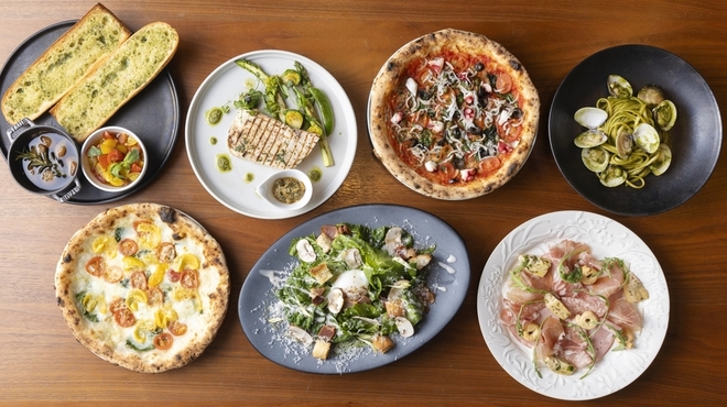 The Kitchen Salvatore Cuomo - メイン写真: