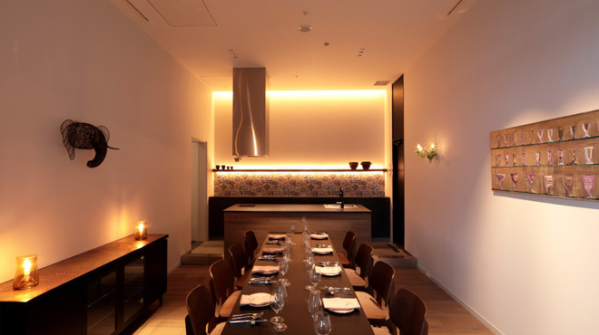 DRAWING HOUSE OF HIBIYA - メイン写真: