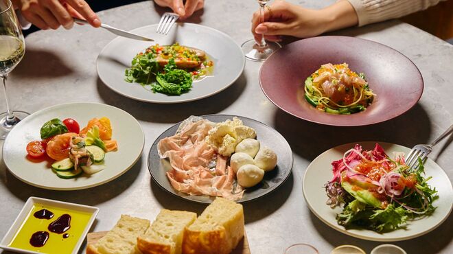 ERUTAN RESTAURANT BAR - メイン写真: