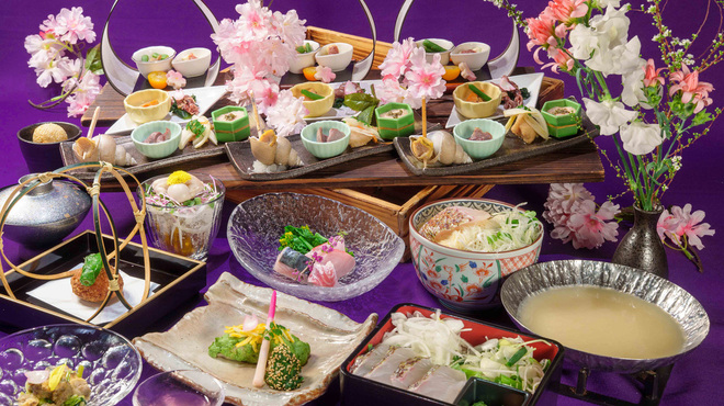 神楽坂 坂の花 - メイン写真: