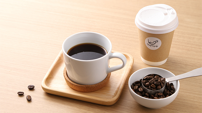 Dang dang cafe - メイン写真: