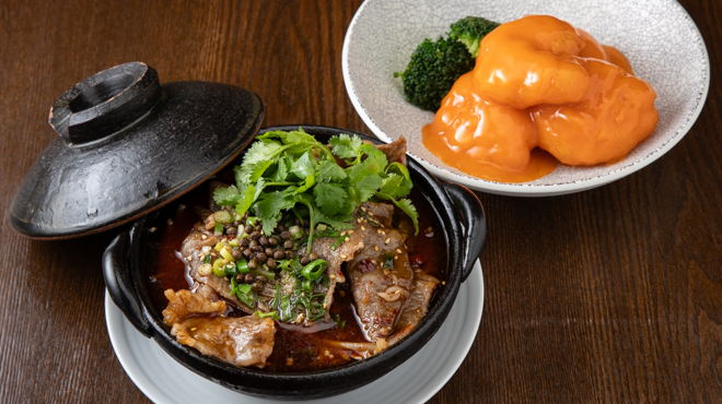 中国飯店 紫玉蘭 - メイン写真:
