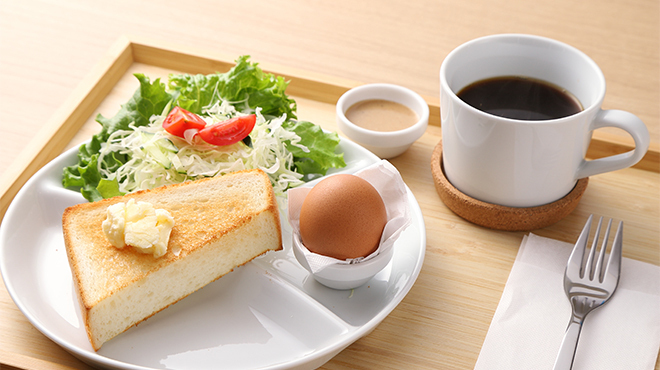 Dang dang cafe - メイン写真: