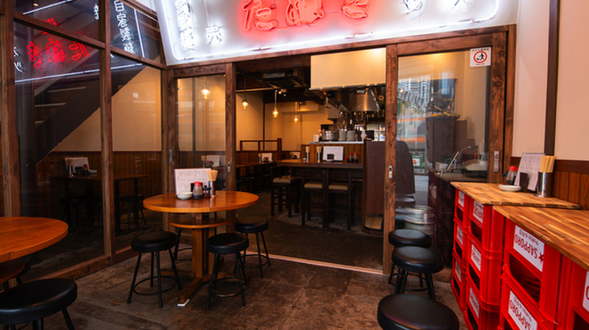 荻窪たぬき - メイン写真: