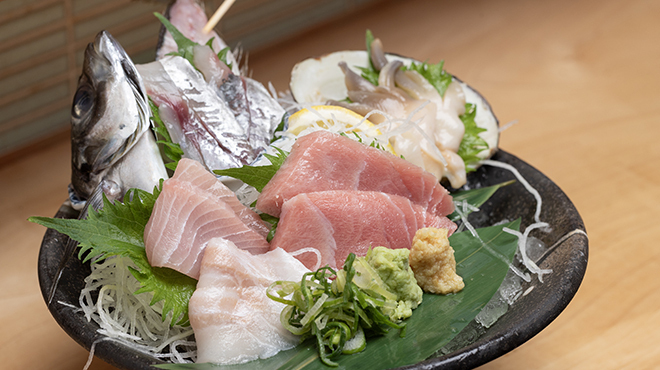 日本橋 すし 釣りきん - メイン写真: