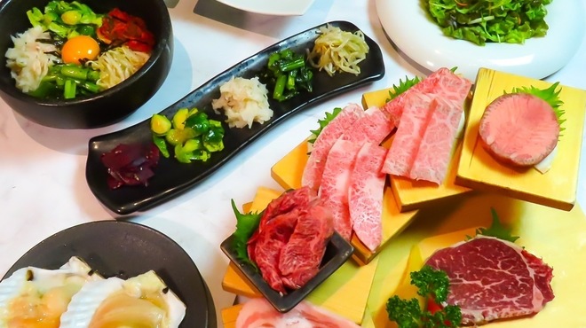 焼肉 GRANDELA - メイン写真: