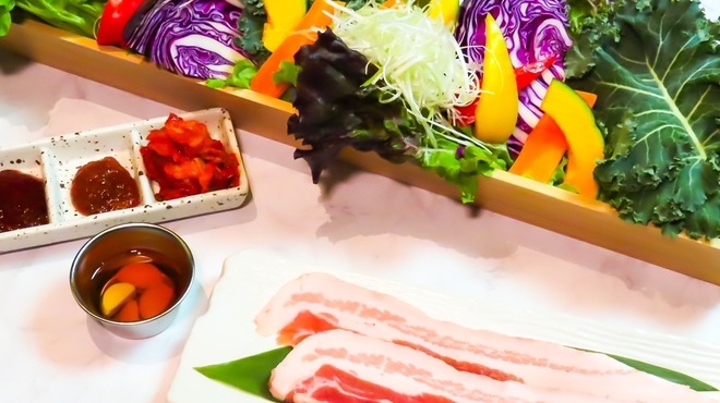 焼肉 GRANDELA - メイン写真: