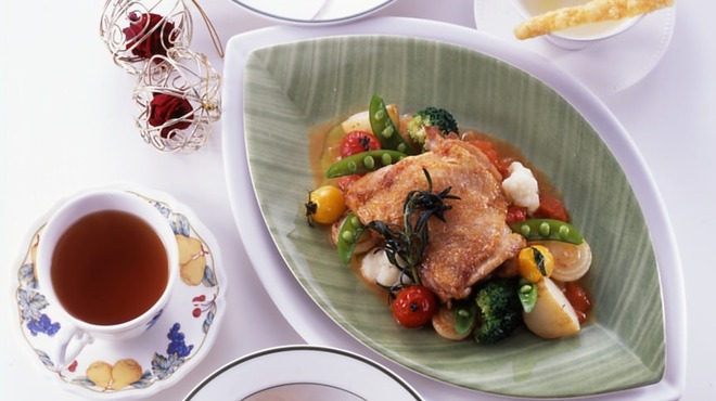 フローラ - 料理写真:記念日・誕生日にご来店のお客様にはお写真をプレゼントいたします。 