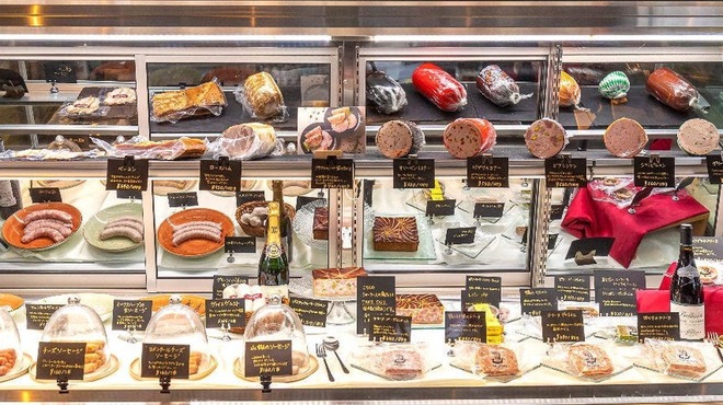 ミート デリ ニクラウス - メイン写真: