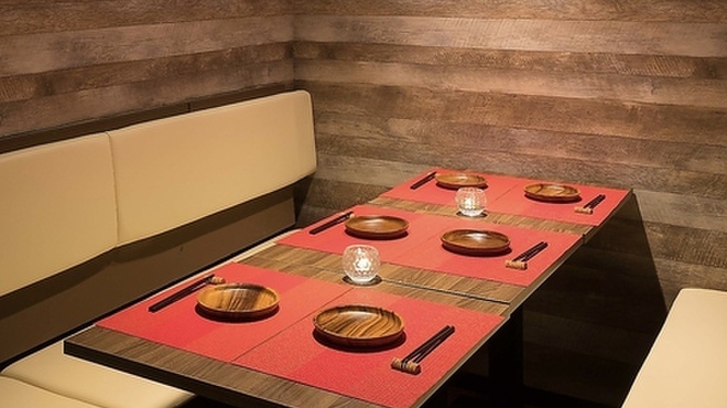 まんぷく屋 - メイン写真: