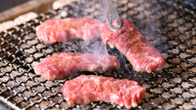 焼肉三日月 - メイン写真: