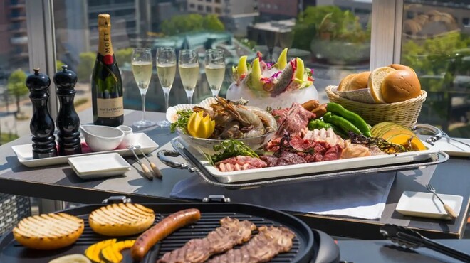 es ROOFTOP GARDEN BAGUS - メイン写真: