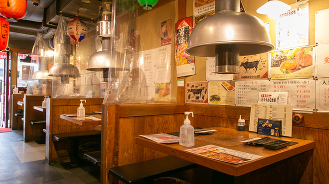 たまには焼肉 - メイン写真: