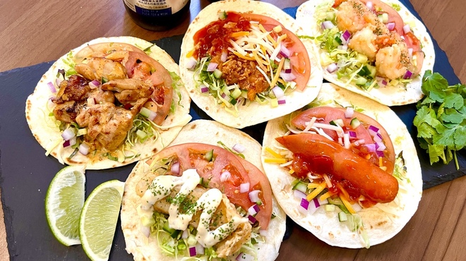 南国キッチン はりゆん - メイン写真: