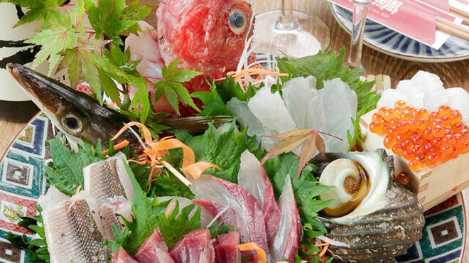 鯛之鯛 - メイン写真: