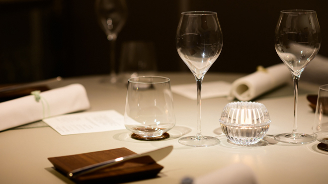 RESTAURANT KOGA - メイン写真: