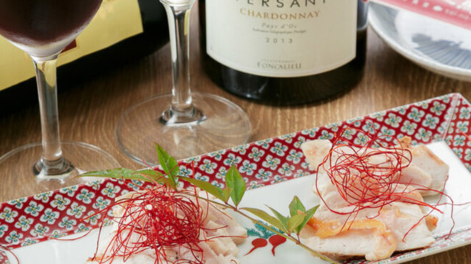 鯛之鯛 - メイン写真: