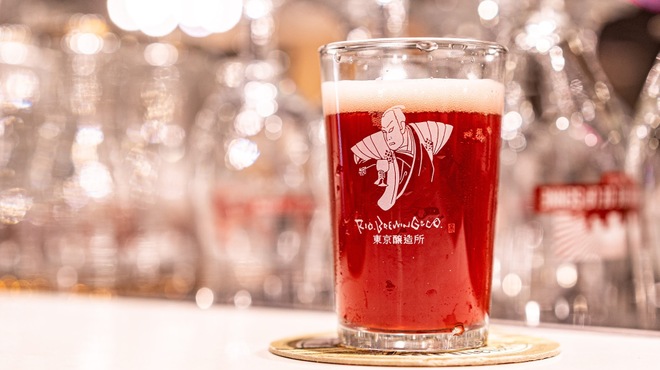 リオ・ブルーイング・コー ビストロアンドガーデン - ドリンク写真: