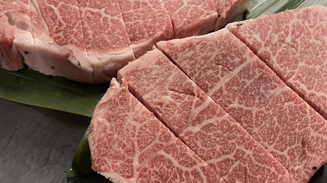 和牛亭 仁 - メイン写真: