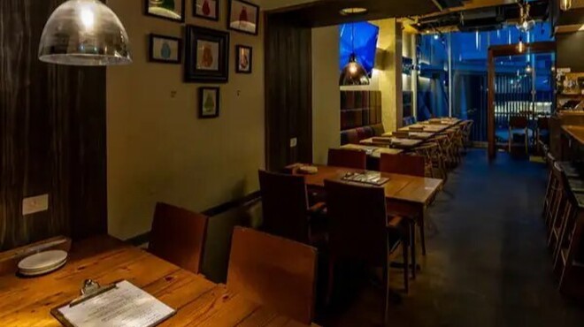 piccole lampare & rooftop Sky Bar - メイン写真: