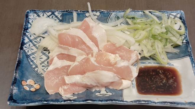 海鮮 焼鳥 ウイング - メイン写真: