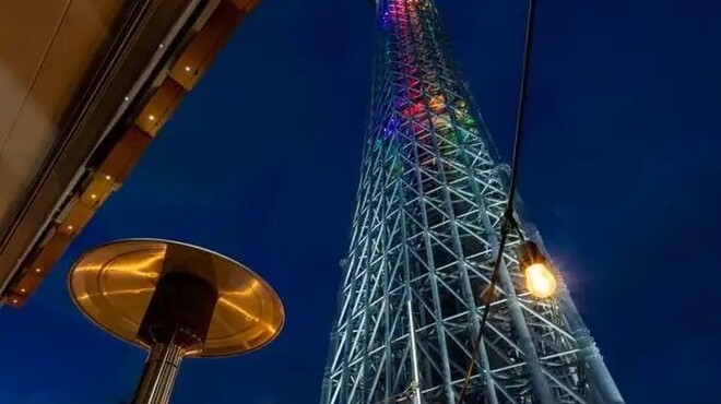 piccole lampare & rooftop Sky Bar - メイン写真: