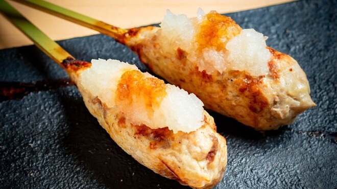 牡蠣と餃子 焼鳥にの - メイン写真: