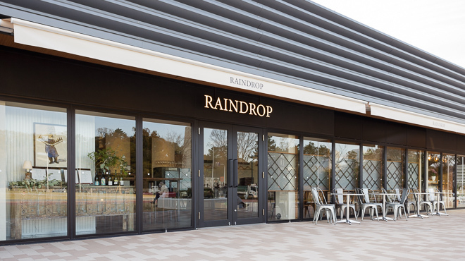 RAINDROP - メイン写真: