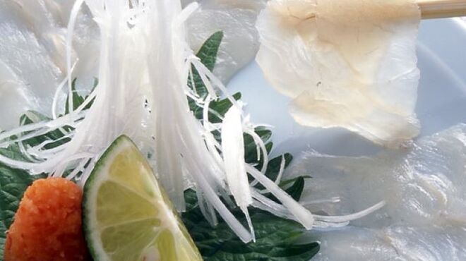 玄品 - 料理写真:てっさ