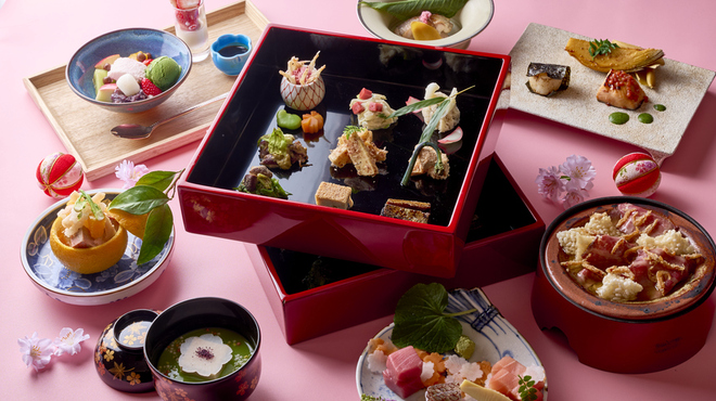 日本料理「雲海」 - メイン写真:
